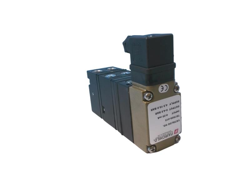 TD7800-415 by ROTORK