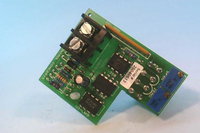 CONTROL CONCEPTS 1022-FC-0/10V