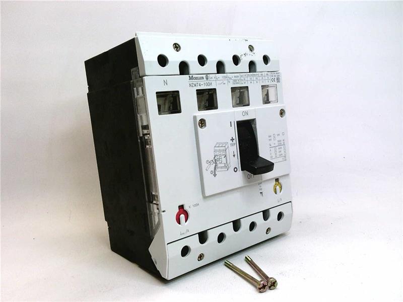 NZM74-100H by EATON CORPORATION