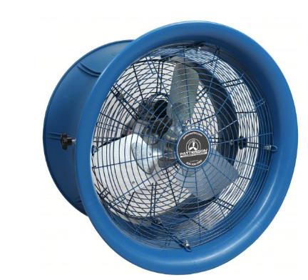 PATTERSON FAN 7J715