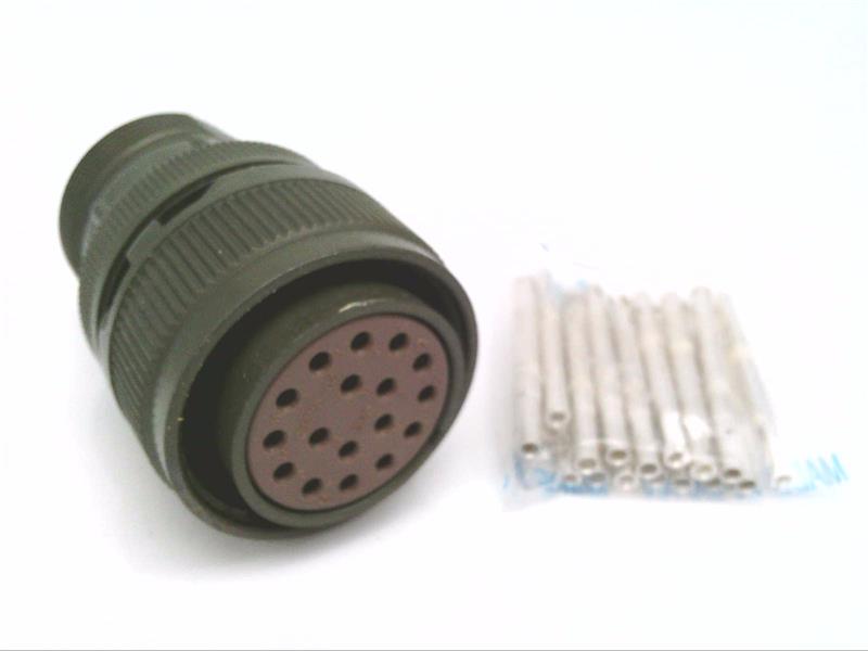 JAE CONNECTORS JA3106B-20-J29SC