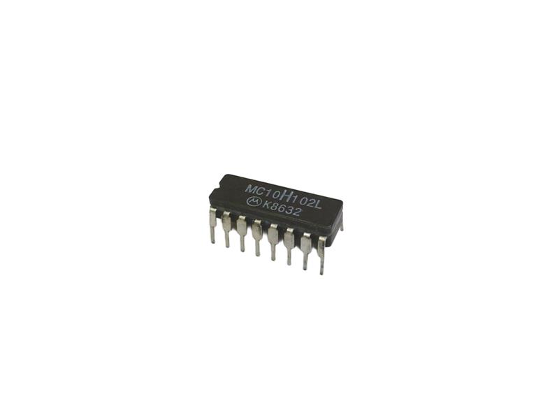 MC10H102L by MOTOROLA SOLUTIONS