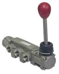 VERSA VALVES CA-4302-65-316-181D