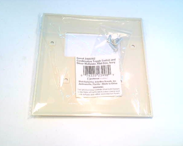 PREFERRED INDUSTRIES 2499762