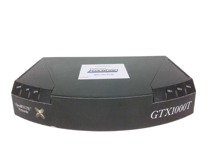 GTX1000T-ENT-NA by INVENSYS