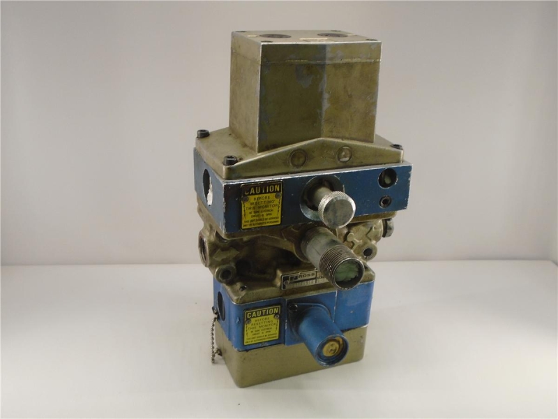 ROSS CONTROLS 3573A4014