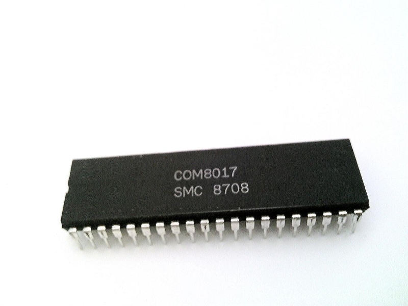IC8017 by STANDARD MICROSYSTEM