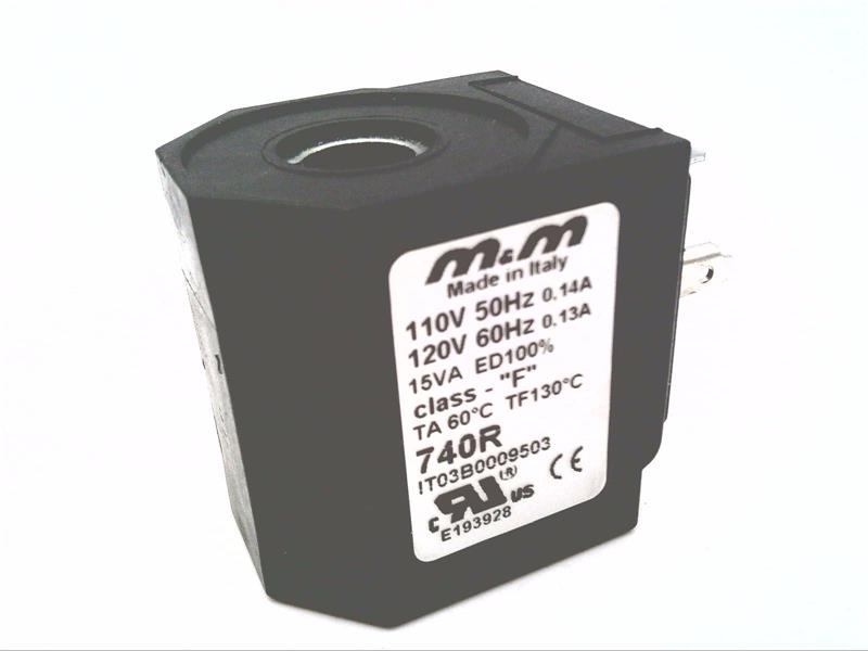 M&M INTERNATIONAL 740R