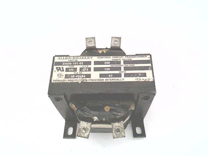 ALLEN BRADLEY 25636-101-02