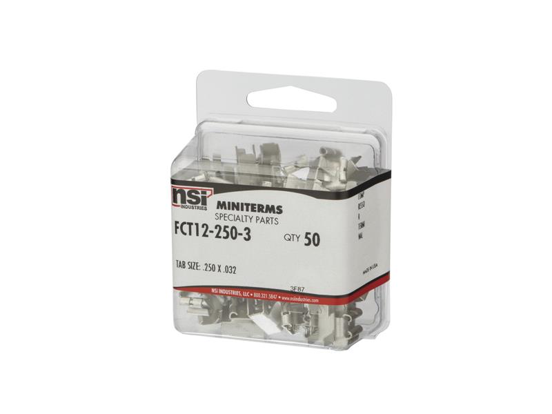 FCT12-250-3 by NSI INDUSTRIES