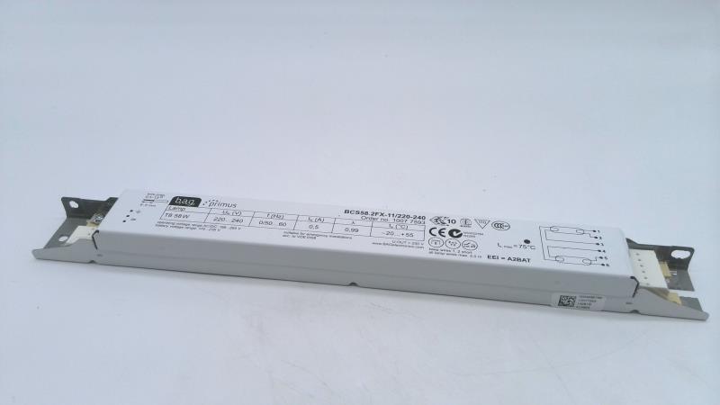 MEGAMAN BCS58.2FX-11/220-240