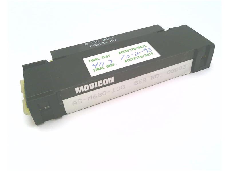 SCHNEIDER ELECTRIC AS-M680-108