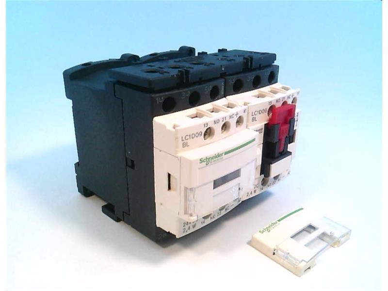 SCHNEIDER ELECTRIC LC2D09BL
