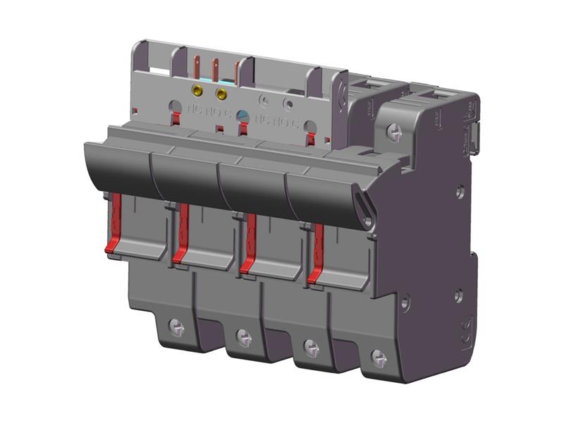 EATON CORPORATION CH143DNMSU-F
