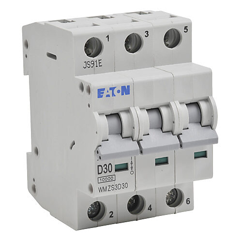 EATON CORPORATION WMZS3D30