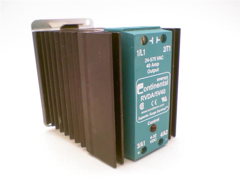 RVDA-5V40 by INVENSYS