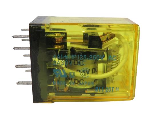 MATSUSHITA ELECTRIC HC2E-H-DC24V