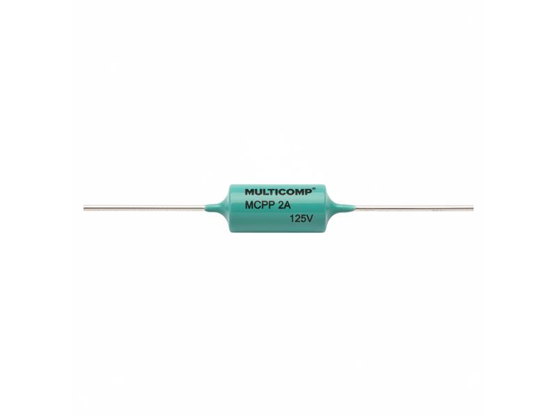 MULTICOMP MCPFP 2A 125V