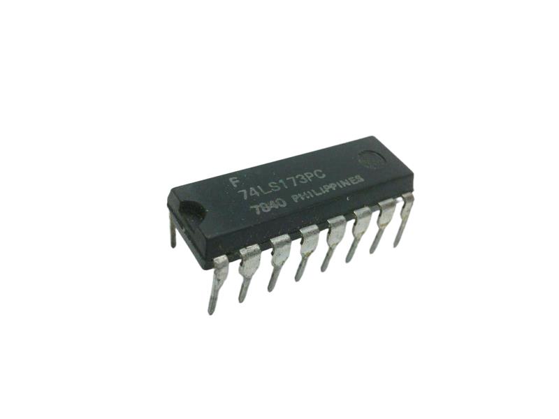 74LS173PC by ON SEMICONDUCTOR