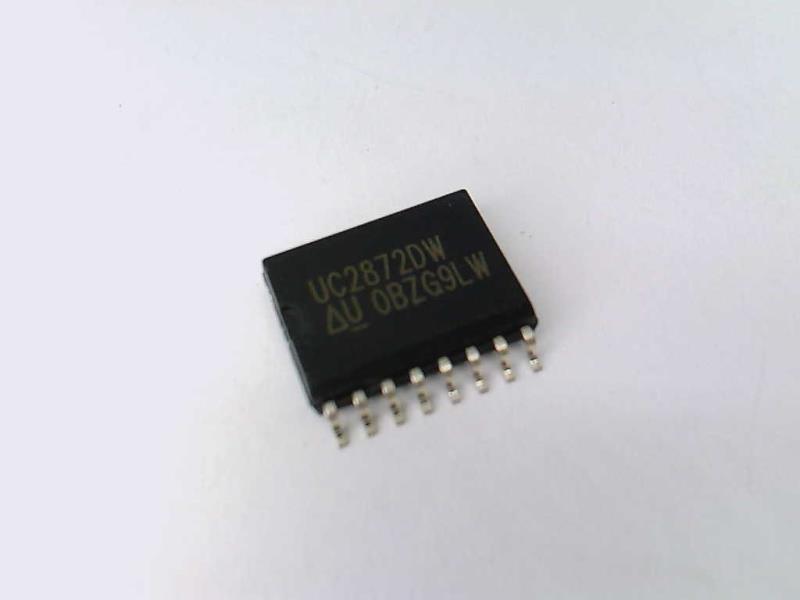 TEXAS INSTRUMENTS SEMI UC2872DW