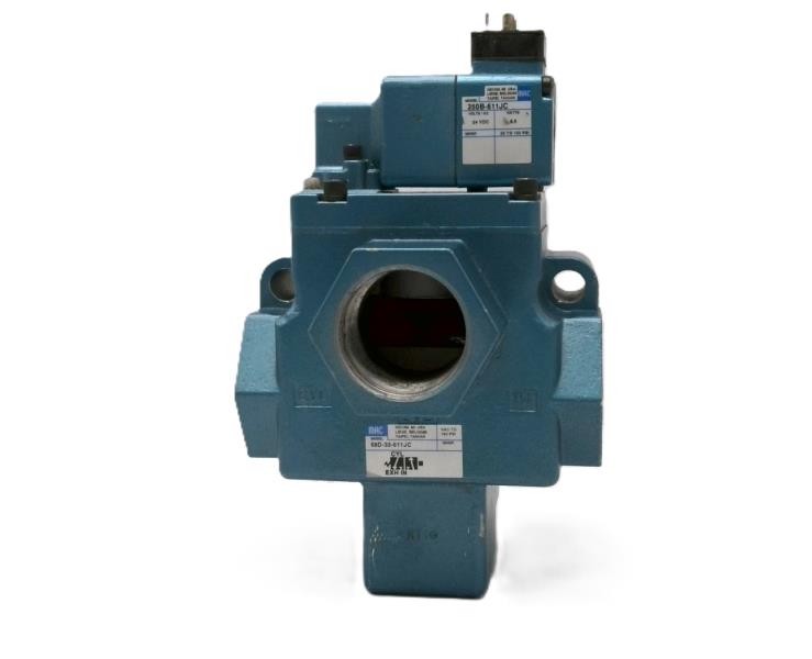 MAC VALVES INC 58D-33-611JC