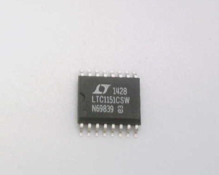 ANALOG DEVICES LTC1151CSW#PBF