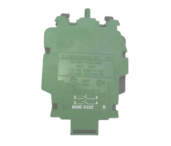 ALLEN BRADLEY 800E-X220