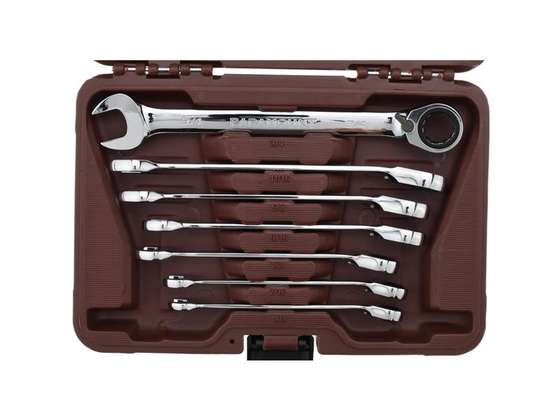 PARAMOUNT TOOL PAR-7PCSB5R-IN