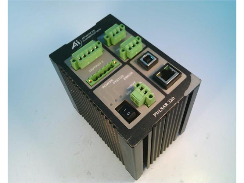 ADVANCED ILLUMINATION PULSAR320