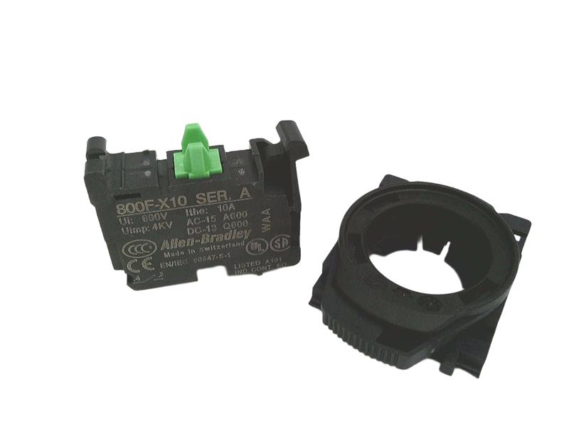 ALLEN BRADLEY 800F-PX10