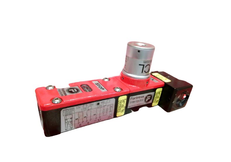 FORTRESS INTERLOCKS AMS1STOP024CLIN