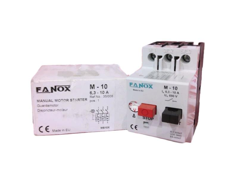 FANOX M-10