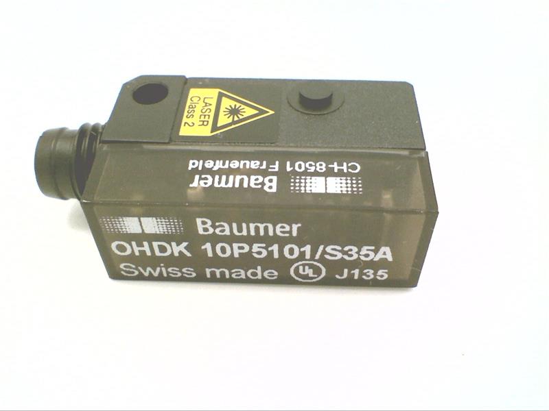 BAUMER ELECTRIC OHDK 10P5101/S35A