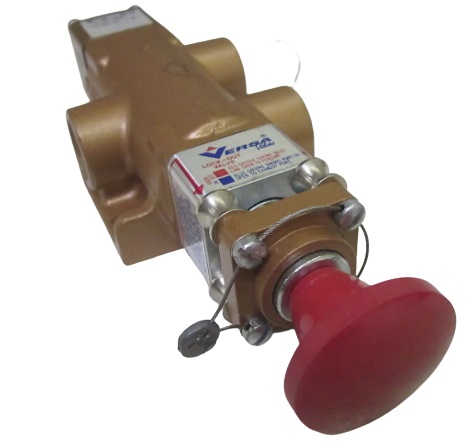 VERSA VALVES VIZ-3711-L0VB