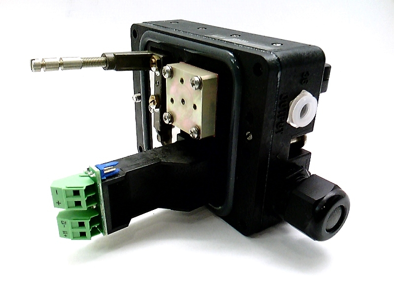 SAMSON AG 3760-1012110.01