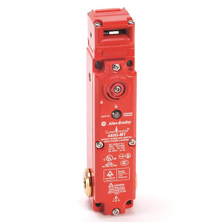 ALLEN BRADLEY 440G-M3NBGDH-AC