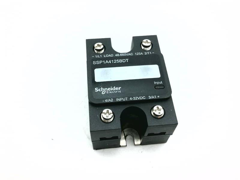 SCHNEIDER ELECTRIC SSP1A4125BDT