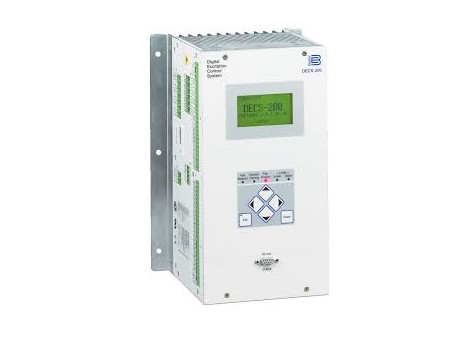 DECS-200 2L by BASLER ELECTRIC