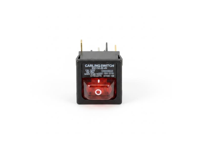 CARLING SWITCH 632152-2B-4N