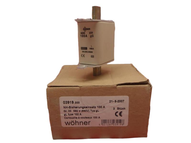WOHNER 03919