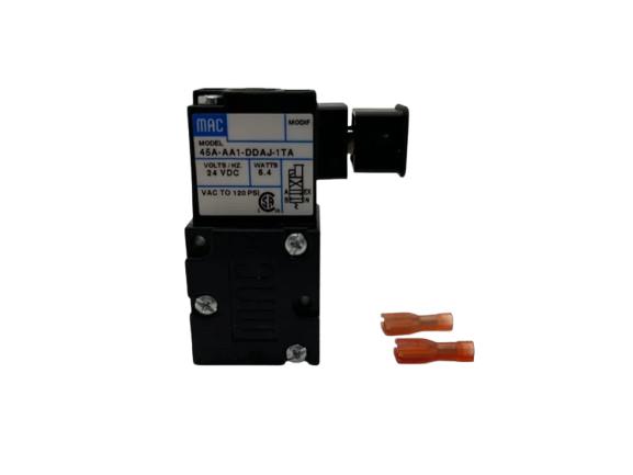 MAC VALVES INC 45A-AA1-DDAJ-1TA