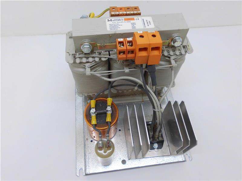 EATON CORPORATION GV-24-25-3-380