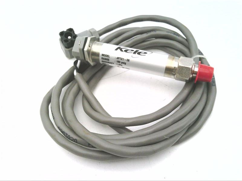 KELE & ASSOCIATES PTX1-08