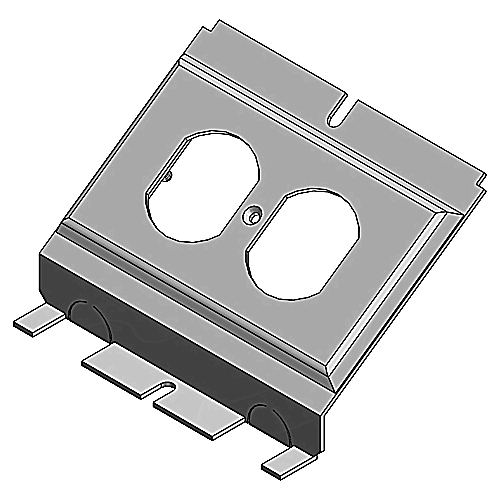 ABB THOMAS & BETTS 664 RP