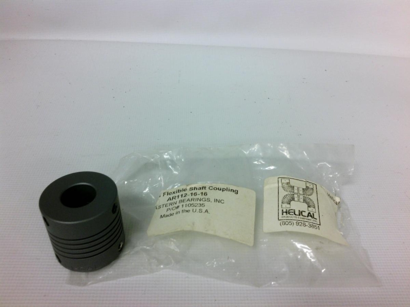 HELICAL COUPLINGS AR112-16-16