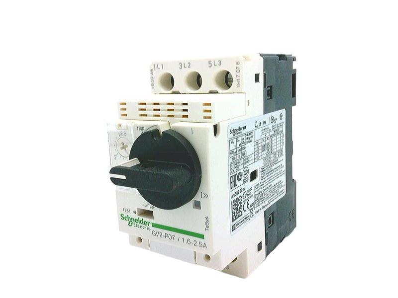 SCHNEIDER ELECTRIC GV2P07