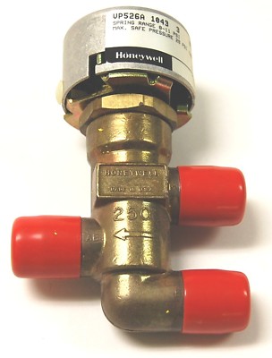 HONEYWELL VP526A1043
