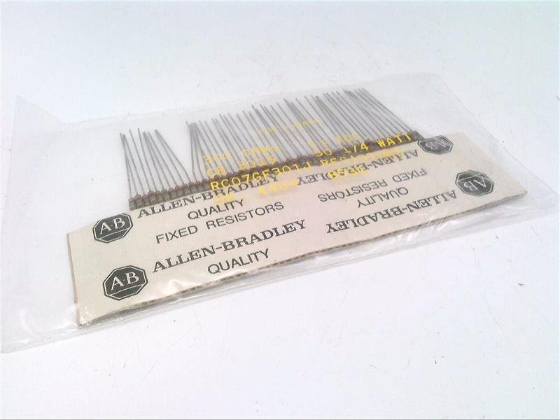 ALLEN BRADLEY RC07GF301J