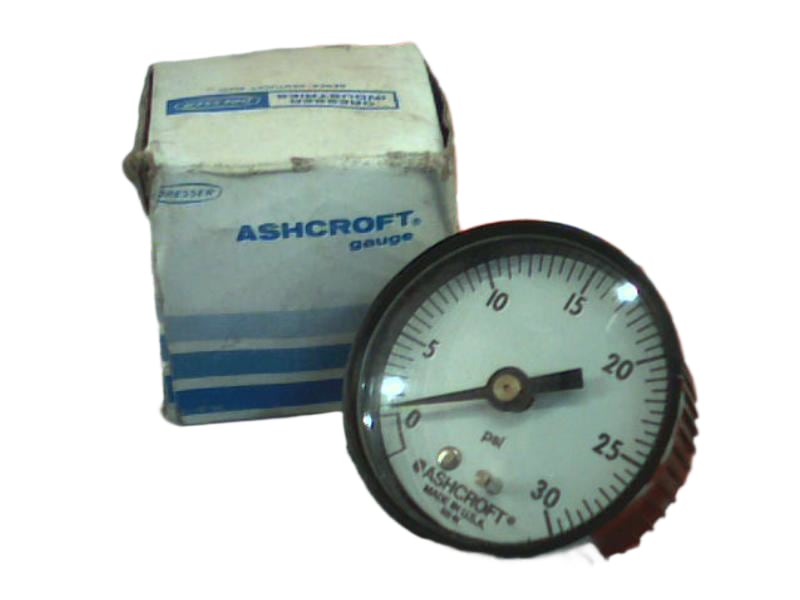 ASHCROFT 201003H02B30