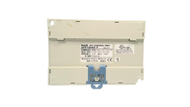 MATSUSHITA ELECTRIC AFP12343-F